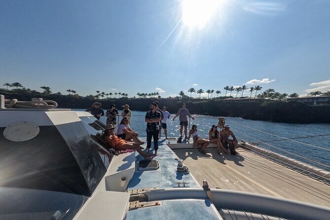 Sunset Cruise with the Whales from Kawaihae Harbor - The Sum Up