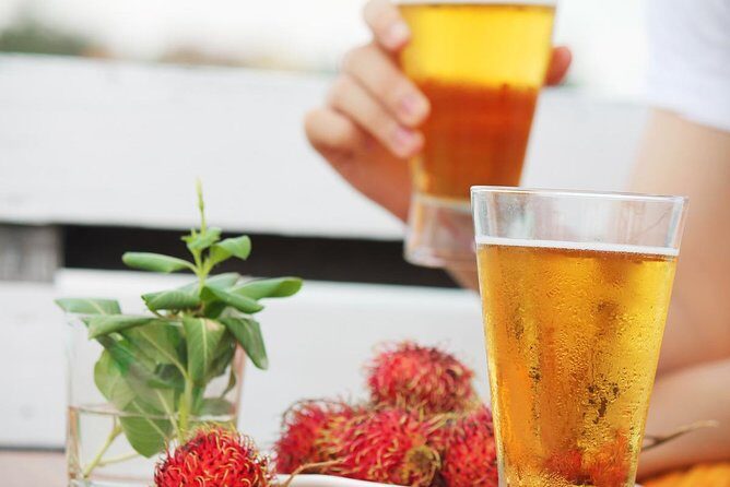 Sunset Cruise with unlimited beer & soft drinks -English speaking guide on board - Who Should Consider This Trip?