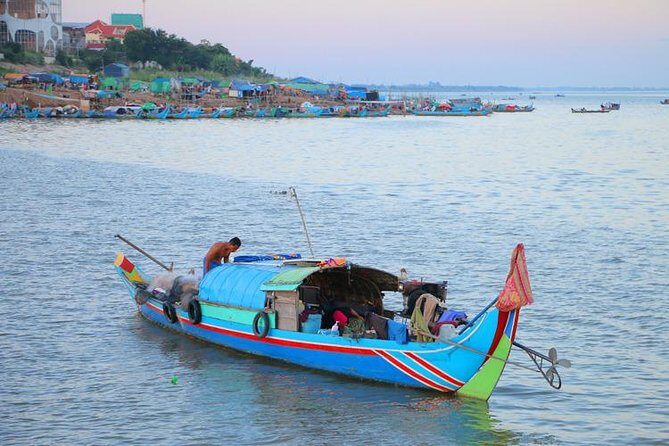Sunset Cruise with unlimited beer & soft drinks -English speaking guide on board - The Sum Up: Is This Experience Worth It?