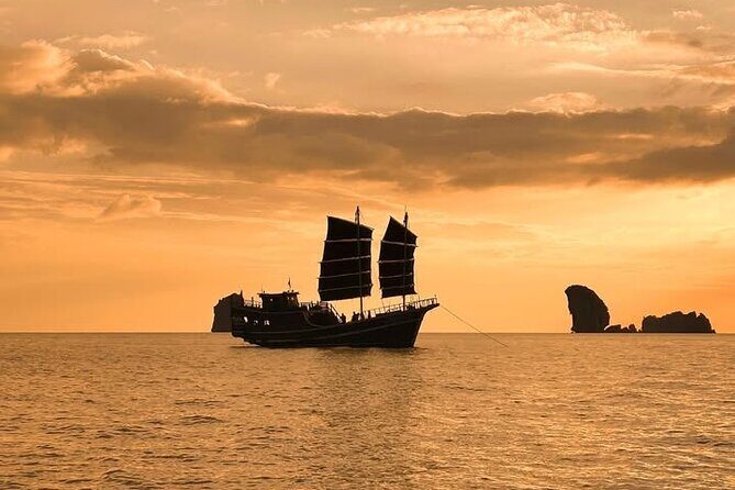 Sunset Culinary & Romance Cruise Krabi - Key Points