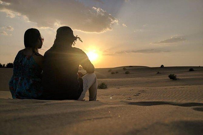Sunset Cultural Desert Safari Tour Package - A Deep Dive into the Desert Safari Experience