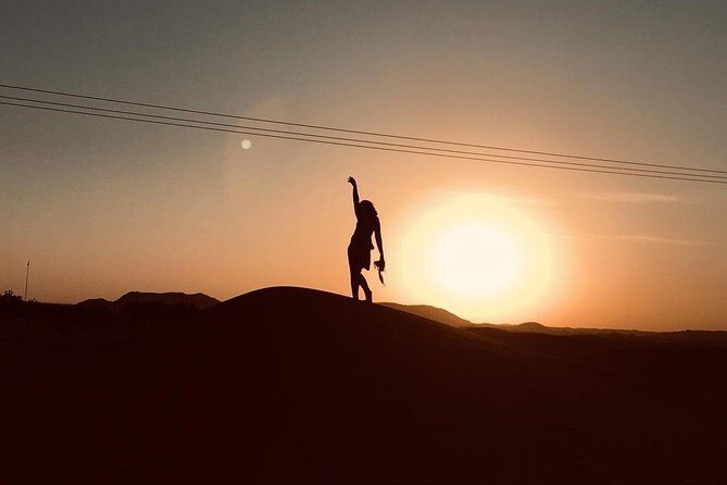 Sunset Desert Safari | Buffet Dinner and more - Practical Tips for Travelers