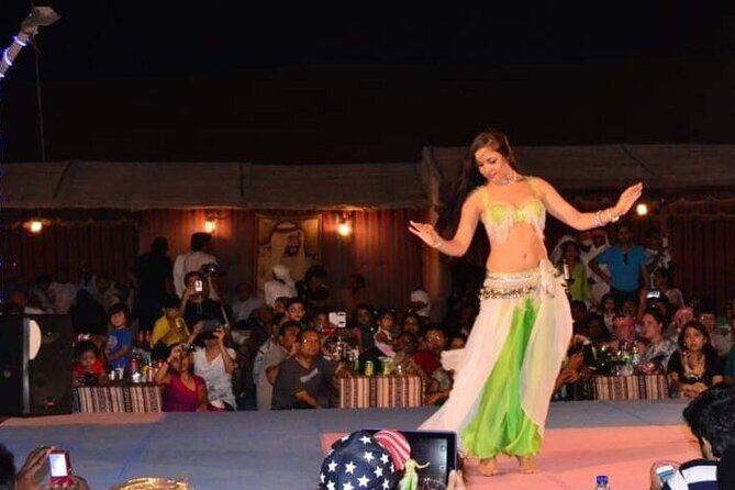 Sunset Desert Safari Dubai - What the Reviews Reveal
