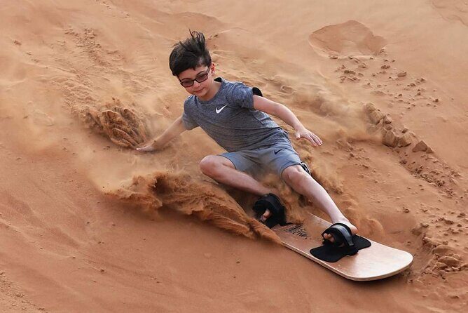 Sunset Desert Safari Dubai - FAQ