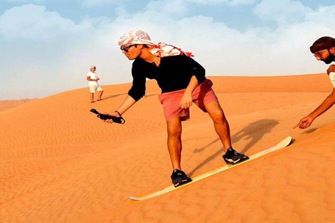Sunset Desert Safari Dubai with BBQ Dinner - FAQ