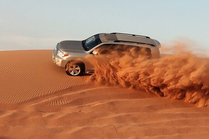Sunset Desert Safari | Premium BBQ Dinner | Red Sand Dune - An In-Depth Look at the Sunset Desert Safari