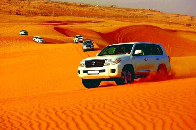 Sunset Desert Safari | Premium BBQ Dinner | Red Sand Dune - Final Thoughts