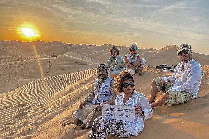 Sunset Desert Safari Salalah Tour in Rub Al Khali - Empty Quarter - An In-Depth Look at the Tour