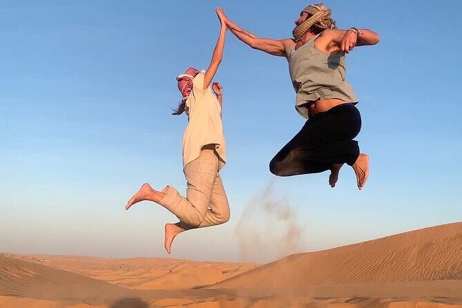 Sunset Desert Safari Salalah Tour in Rub Al Khali - Empty Quarter - Who Should Consider This Tour?