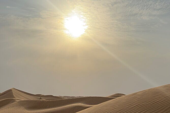Sunset desert safari Salalah with Dinner in a Bedouins camp - Detailed Review of the Tour
