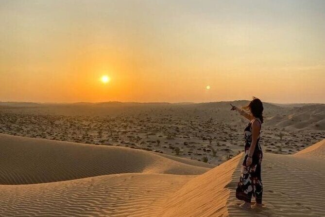 Sunset desert safari tour in Salalah(private tour) - A Comprehensive Look at the Sunset Desert Safari in Salalah (Private Tour)