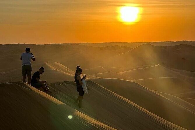 Sunset desert safari tour in Salalah(private tour) - Key Points