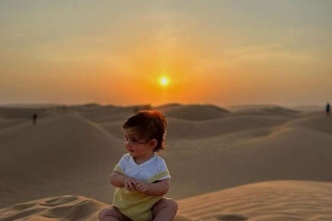Sunset desert safari tour in Salalah(private tour) - Transportation and Timing
