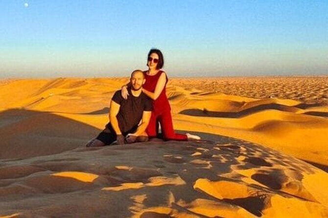 Sunset desert safari tour in Salalah(private tour) - Practical Details and Considerations