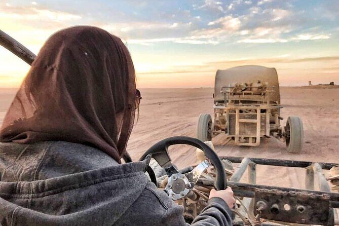 Sunset Desert Safari Trip By ATV Quad and Camel Ride in Marsa Alam - Who Will Love This Tour?