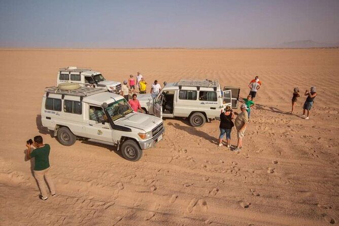 Sunset Dessert Safari by Quad Bike - An In-Depth Look at the Sunset Dessert Safari