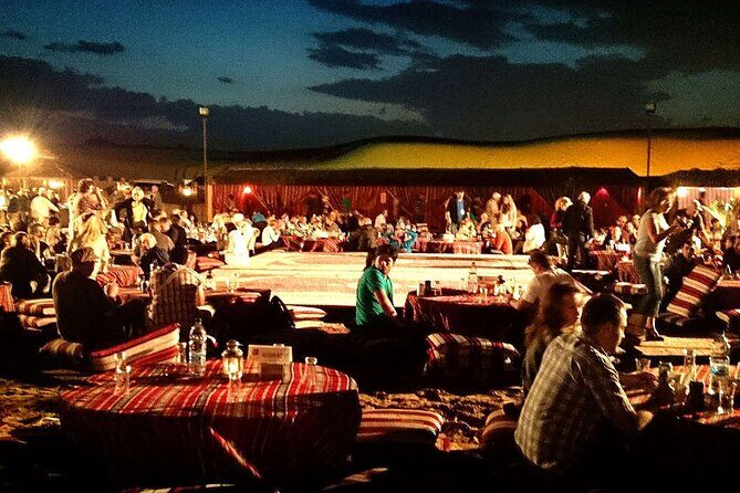 Sunset Dessert Safari by Quad Bike - Practical Details & Considerations