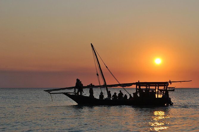 Sunset Dhow Cruise - Key Points