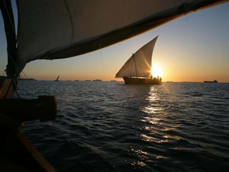 Sunset Dhow from Kendwa/Nungwi Magic Hour on the Ocean - FAQ
