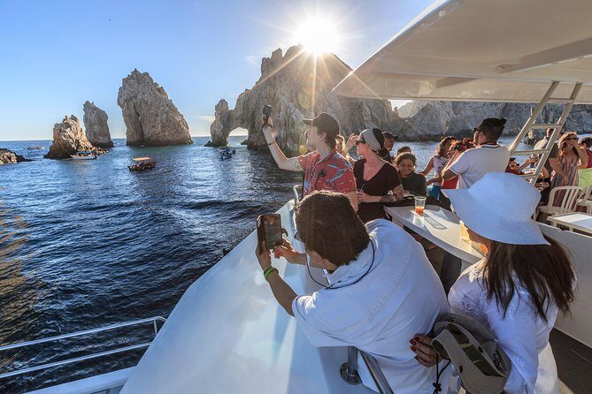 Sunset Dinner Cruise in Cabo San Lucas - Practical Details: What You Need to Know