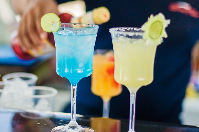 Sunset Dinner Cruise in Cabo San Lucas - The Sum Up