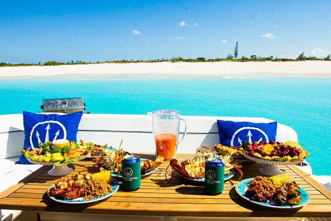 Sunset Dinner Cruise Private Group - An Authentic Sunset Experience on the Water in Turks and Caicos
