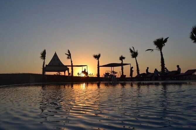 Sunset Dinner in Marrakech Desert with Quad bike - FAQ