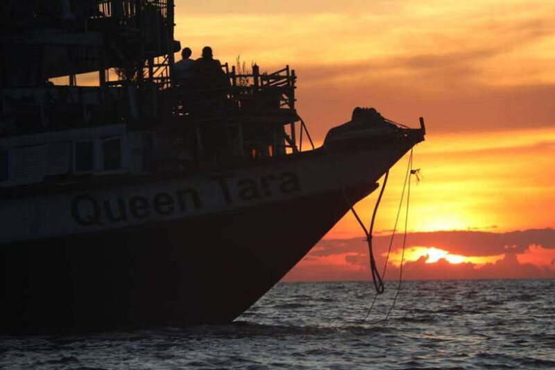 Sunset Dinner Tour: Tonle Sap Lake Floating Village - Key Points