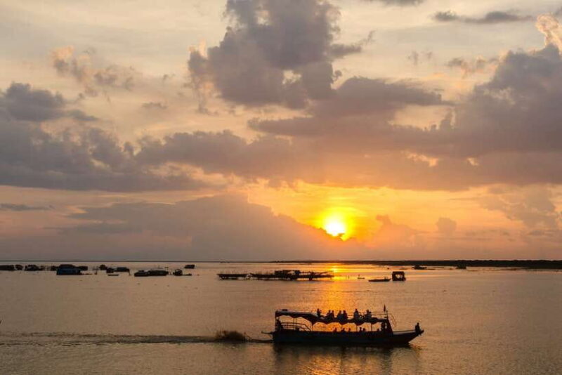 Sunset Dinner Tour: Tonle Sap Lake Floating Village - A Detailed Look at the Tour Experience
