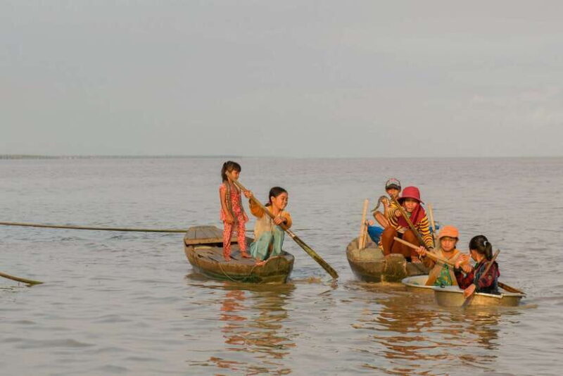 Sunset Dinner Tour: Tonle Sap Lake Floating Village - Practical Tips for Travelers