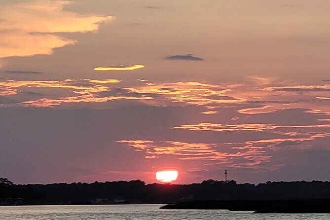 Sunset, Dolphin/Birding On A Private Guided Savannah Cruise - Authentic Experiences and Real Traveler Feedback