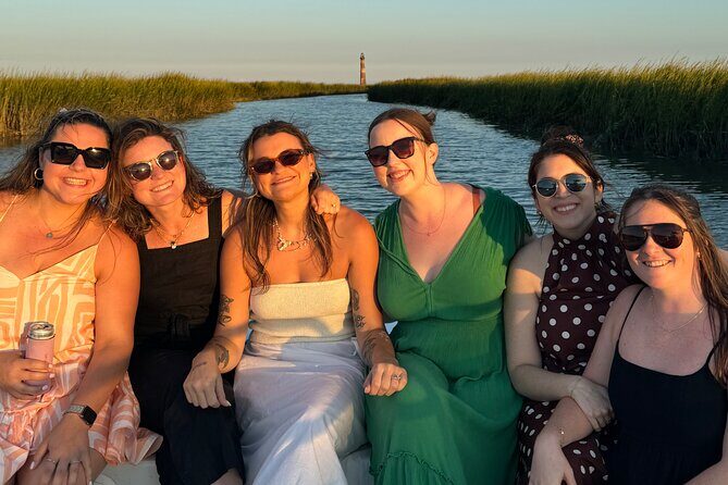 Sunset Dolphin Cruise (options for public of private) - Why Choose the Sunset Dolphin Cruise in Charleston?
