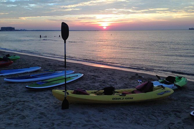 Sunset Dolphin Kayak Tours - An Authentic Look at the Tour Experience