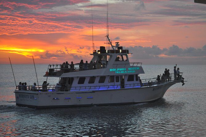 Sunset Dolphin Watch Tour - An In-Depth Look at the Sunset Dolphin Watch Tour