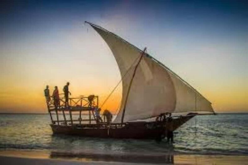 sunset dow cruise at kendwa beach - An Introduction to the Sunset Dhow Cruise at Kendwa Beach