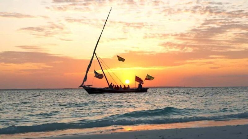 sunset dow cruise at kendwa beach - Practical Tips for Travelers