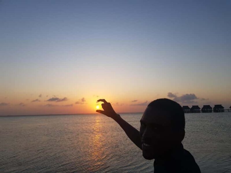 sunset dow cruise at kendwa beach - The Sum Up