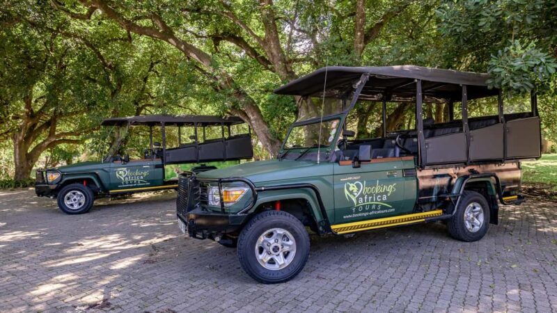 Sunset Drive From Hazyview - Kruger National Safari - Key Points