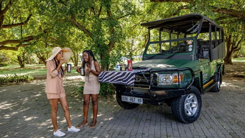 Sunset Drive From Hazyview - Kruger National Safari - Who Should Take This Tour?
