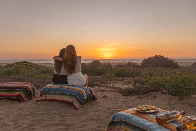 Sunset E-bike Beach Ride with Mexican Dinner and Margaritas - An In-Depth Look at the Tour Experience