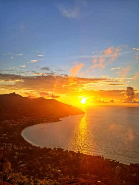 Sunset Explorer! Scenic Mountain Hike in Seychelles - Key Points