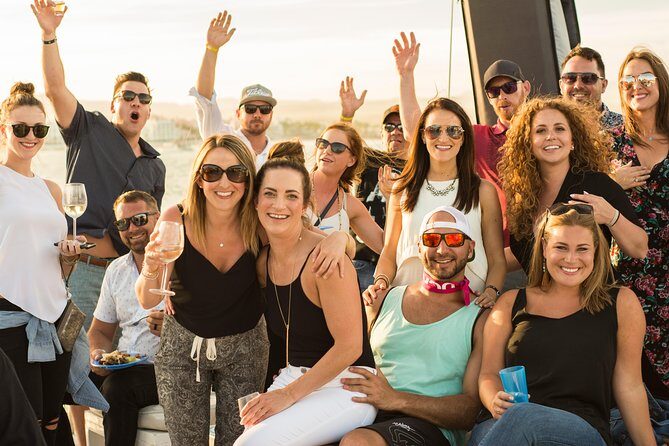 Sunset Fajitas Cruise in Los Cabos - Frequently Asked Questions