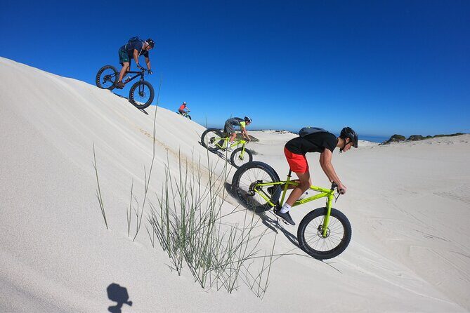Sunset Fatbike Dune Experience - The Dune Descent: More Than Just a Ride