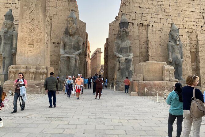 Sunset Felucca Boat Ride & Visit the Karnak, Luxor Temples - FAQ: Your Practical Questions Answered