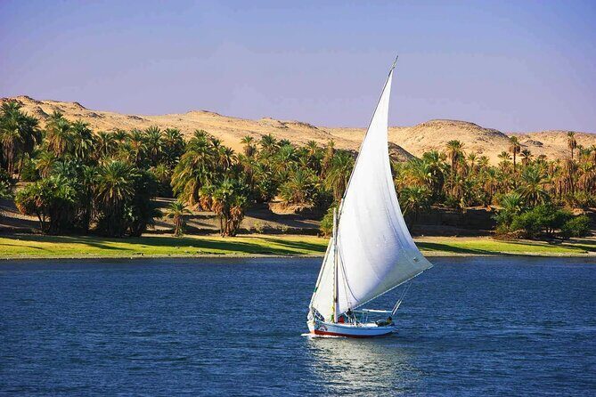 Sunset Felucca Cruise on the Nile in Luxor (Private) - The Sum Up: Who Should Consider This Tour?