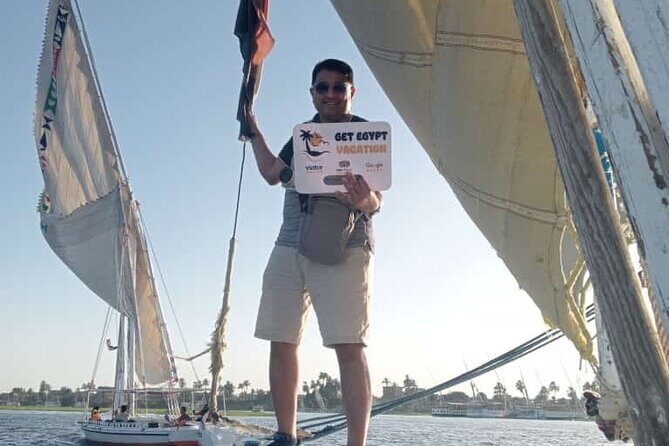 Sunset Felucca Cruise on the Nile in Luxor (Private) - FAQ