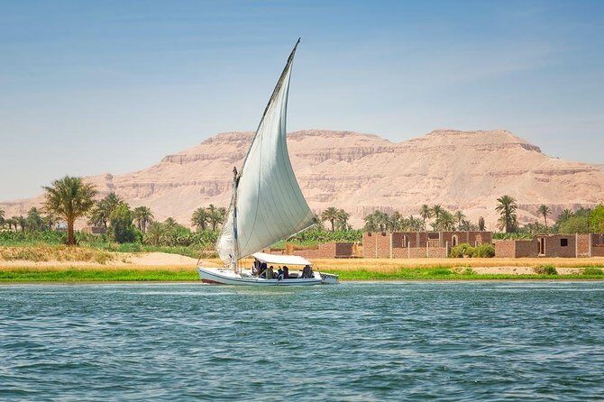 Sunset Felucca Ride in Aswan - FAQ