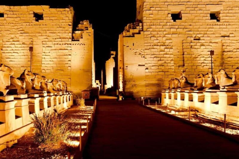 Sunset Felucca Ride, Sound & Light Show at Karnak Temple - What to Expect from This Tour