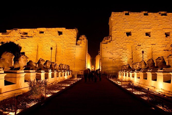 Sunset Felucca Ride, Sound & Light Show at Karnak Temple - Who Should Consider This Tour?