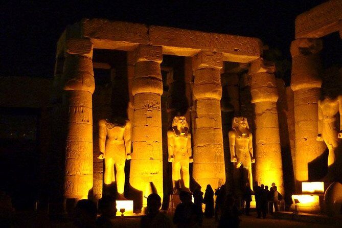 Sunset Felucca Ride, Sound & Light Show at Karnak Temple - FAQs
